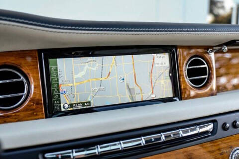 2014 Rolls-Royce Phantom