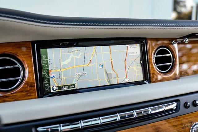 2014 Rolls-Royce Phantom