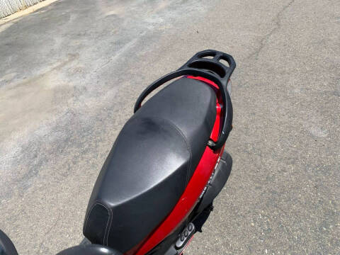 2015 Sym HD200