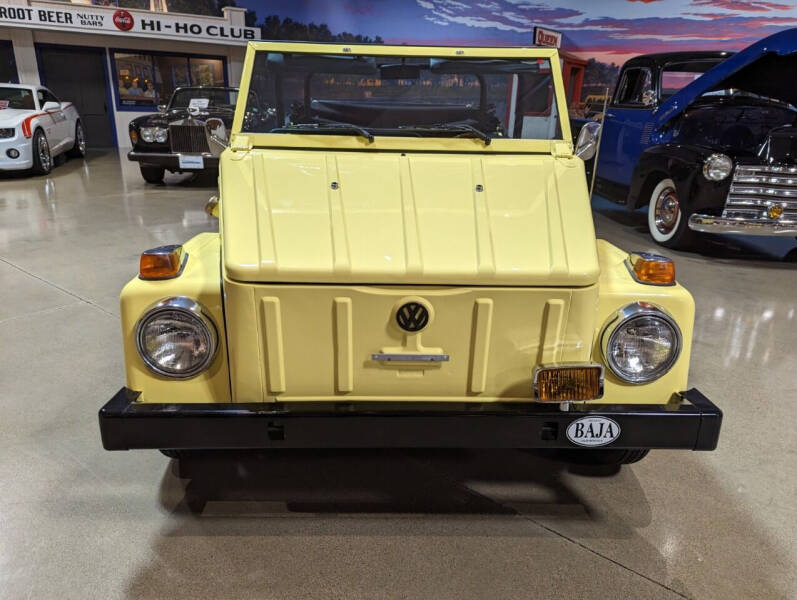 1973 Volkswagen Thing