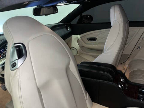 2012 Bentley Continental GT