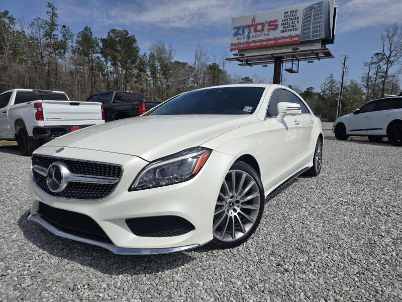 2016 Mercedes-Benz CLS for sale at NorthLake Auto - NorthLake Ponchatoula in Ponchatoula LA