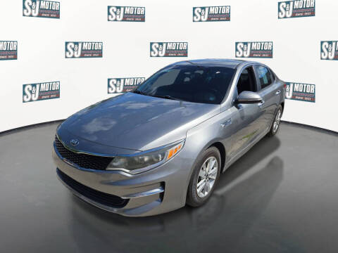 2018 Kia Optima