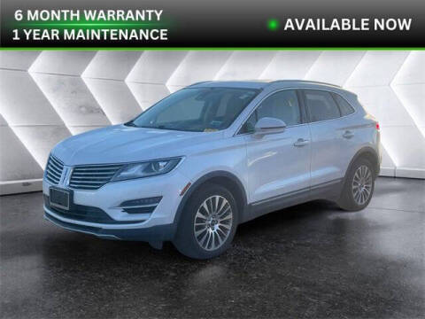 2017 Lincoln MKC