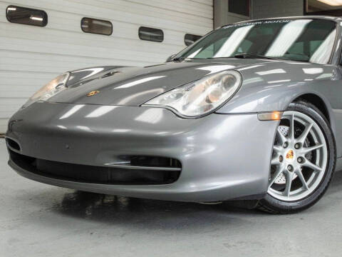 2003 Porsche 911
