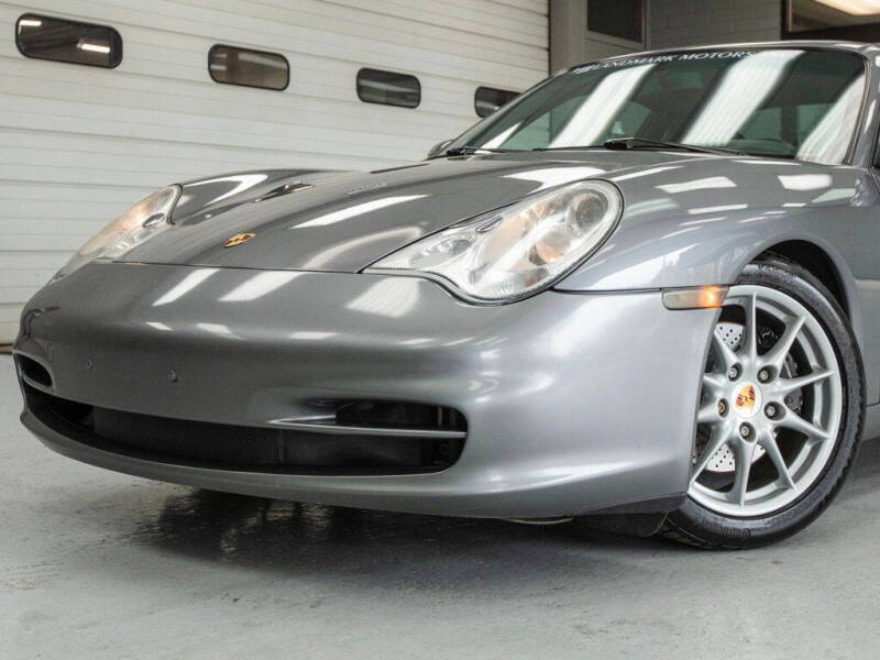 2003 Porsche 911