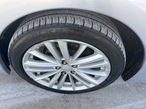 2013 Subaru Impreza 2.0i Premium