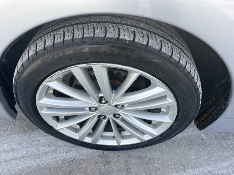 2013 Subaru Impreza 2.0i Premium