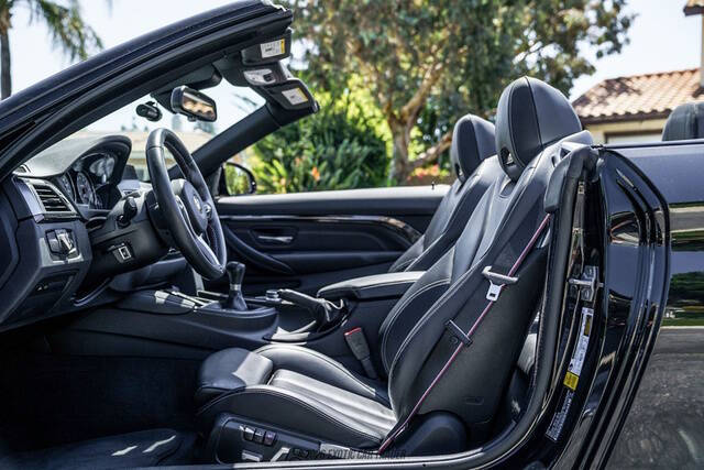 2020 BMW M4