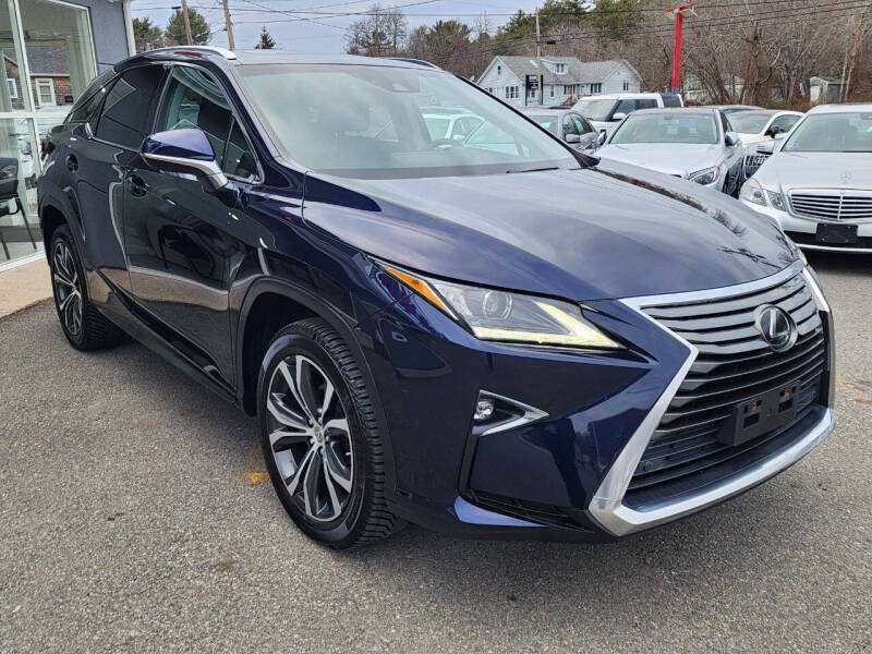 2017 Lexus RX 350