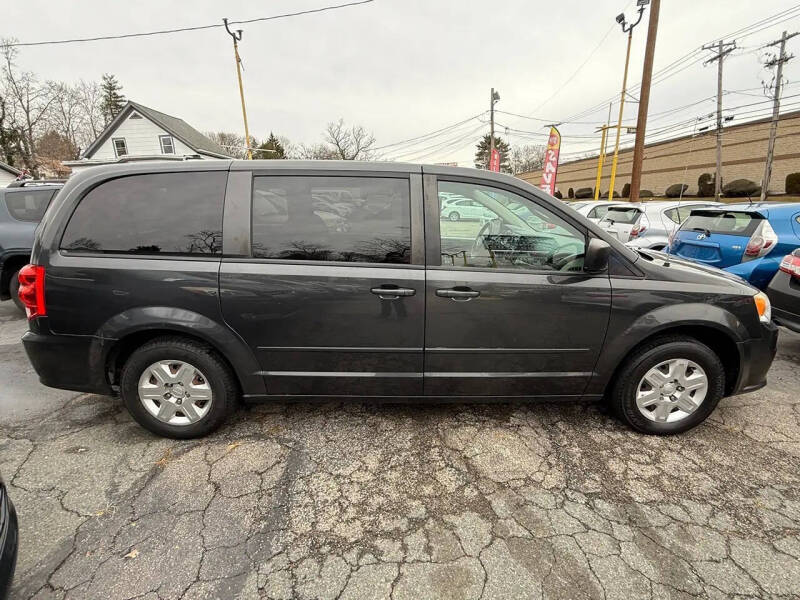 2012 Dodge Grand Caravan SE