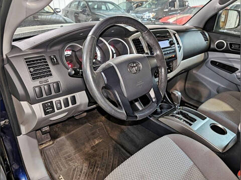 2012 Toyota Tacoma