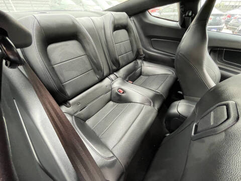 2022 Ford Mustang Mach 1