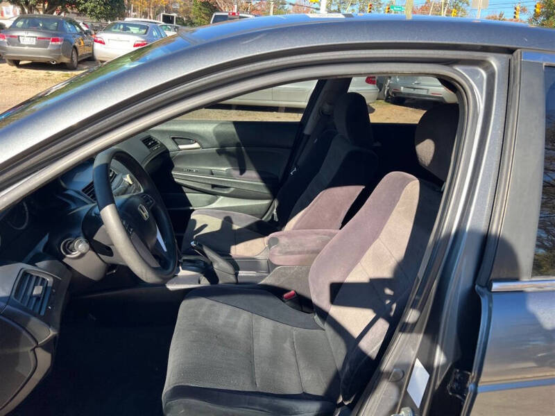 2008 Honda Accord LX-P