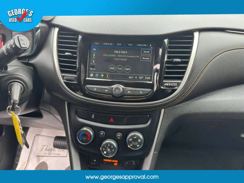 2019 Chevrolet Trax LS