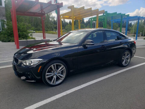 2016 BMW 4 Series for sale at Painlessautos.com in Bellevue WA