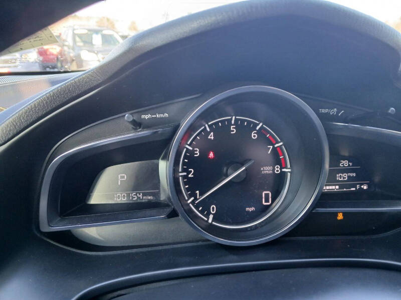 2017 Mazda MAZDA3 Grand Touring