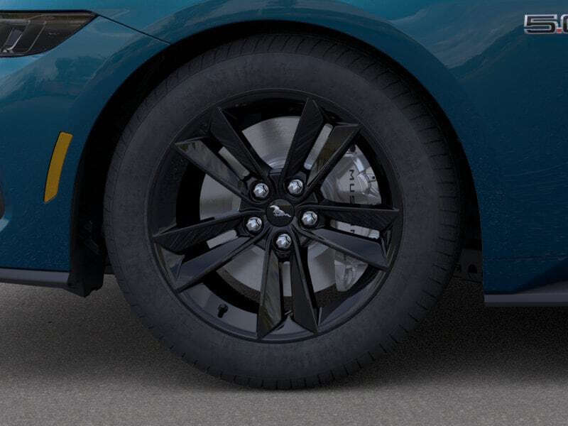 2026 Ford Mustang