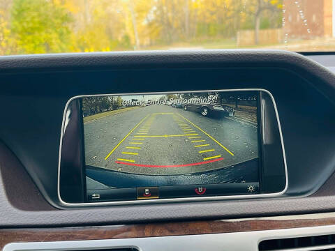 2016 Mercedes-Benz E-Class E 250 BlueTEC