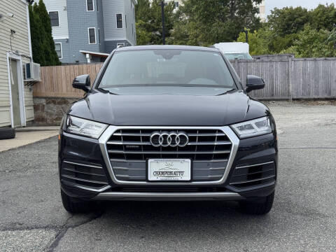 2020 Audi Q5 quattro Premium Plus 45 TFSI