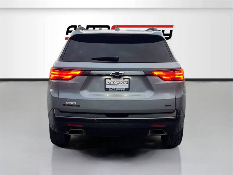 2023 Chevrolet Traverse Premier