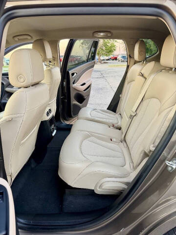 2017 Buick Envision Preferred