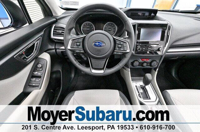 2020 Subaru Forester Premium