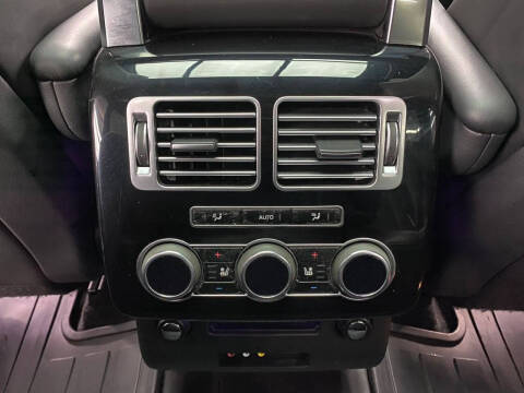 2015 Land Rover Range Rover Supercharged