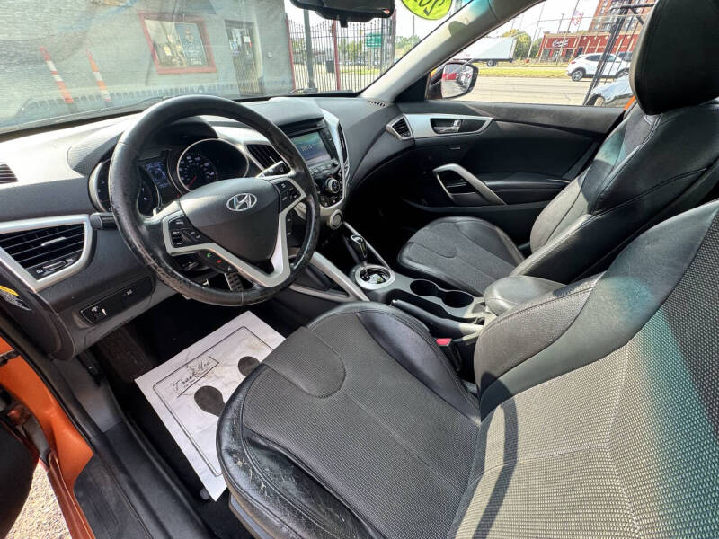 2012 Hyundai Veloster