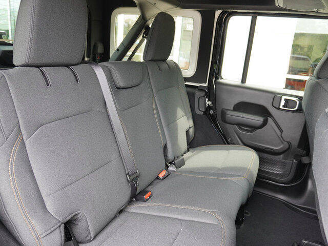 2024 Jeep Wrangler Sport RHD