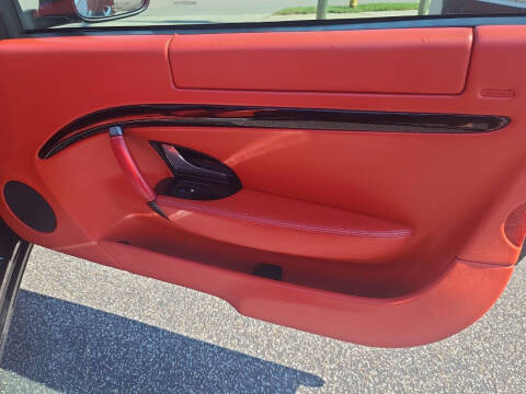 2010 Maserati GranTurismo