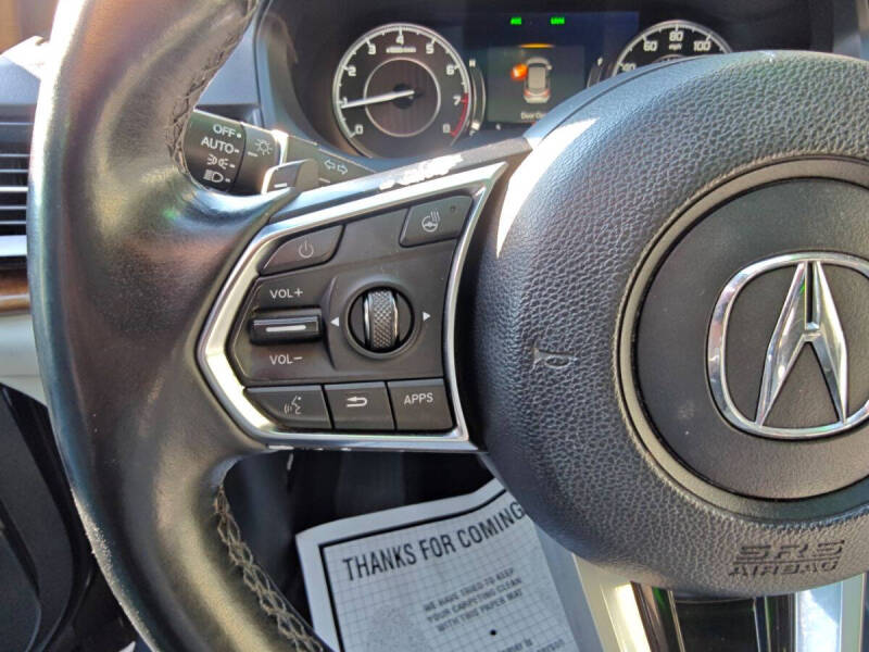 2019 Acura RDX w/Advance