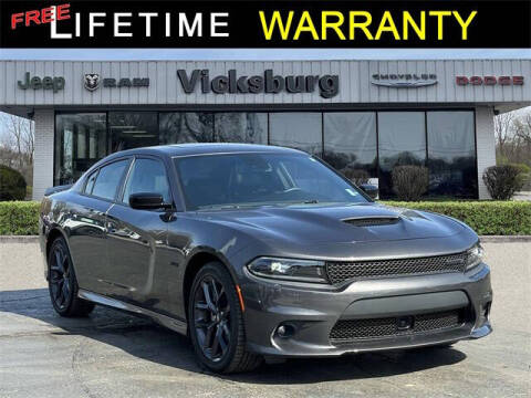 2023 Dodge Charger for sale at Vicksburg Chrysler Dodge Jeep Ram in Vicksburg MI