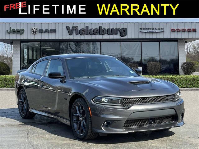 2023 Dodge Charger for sale at Vicksburg Chrysler Dodge Jeep Ram in Vicksburg MI