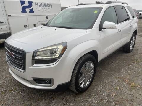 2017 GMC Acadia Limited for sale at BILLY HOWELL FORD LINCOLN in Cumming GA