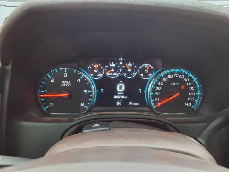 2020 GMC Yukon Denali