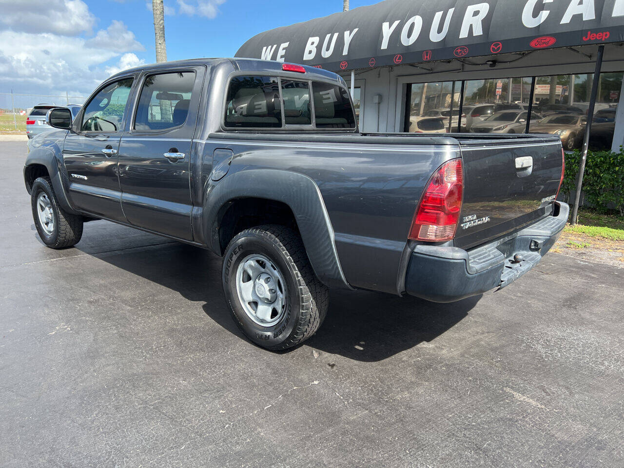2013 Toyota Tacoma  - $16,900