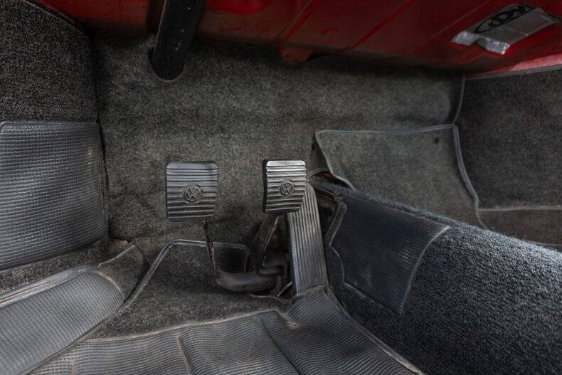 1968 Volkswagen Karmann Ghia