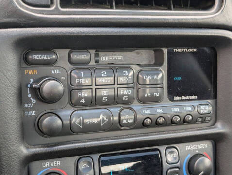 1998 Chevrolet Corvette