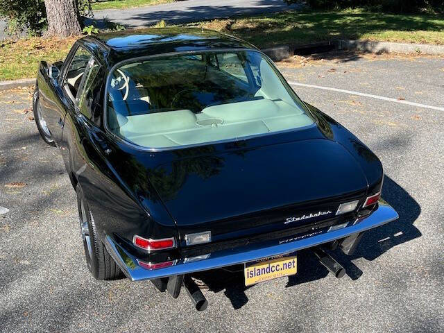 1963 Studebaker Avanti