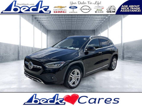 2021 Mercedes-Benz GLA for sale at Beck Nissan in Palatka FL