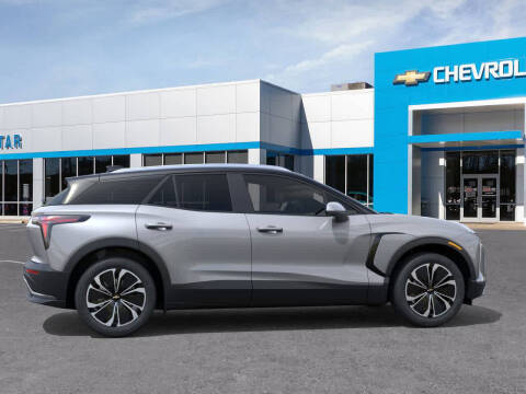 2026 Chevrolet Blazer EV LT