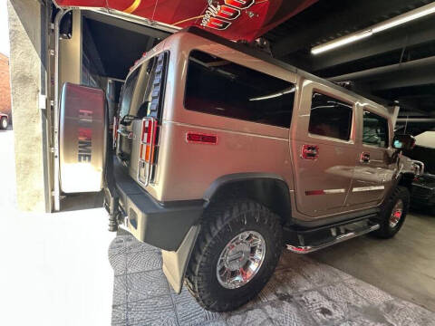 2004 HUMMER H2