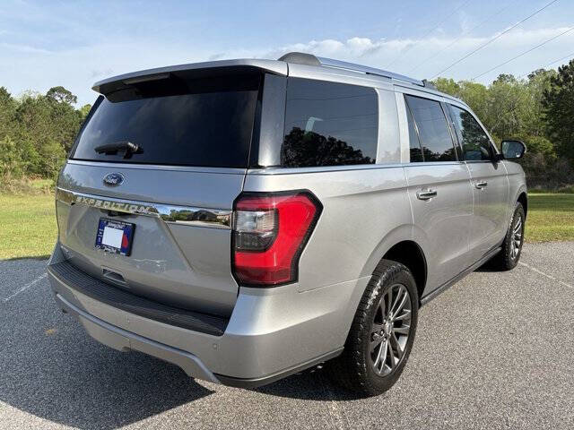 2020 Ford Expedition Limited