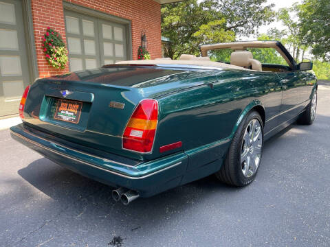 1996 Bentley Azure
