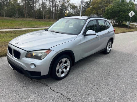 2014 BMW X1