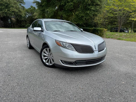 2013 Lincoln MKS