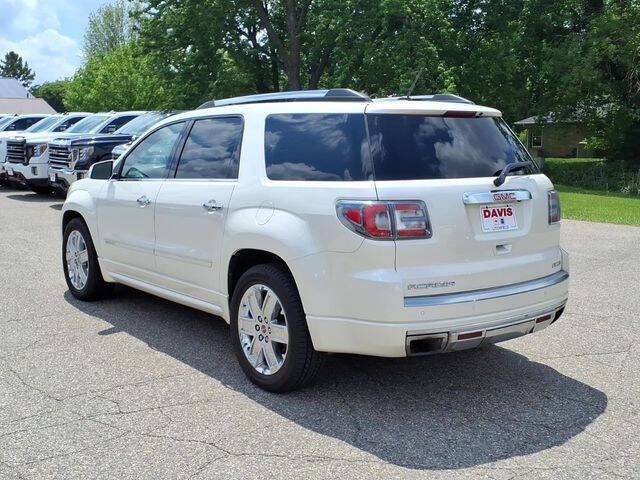 2013 GMC Acadia Denali