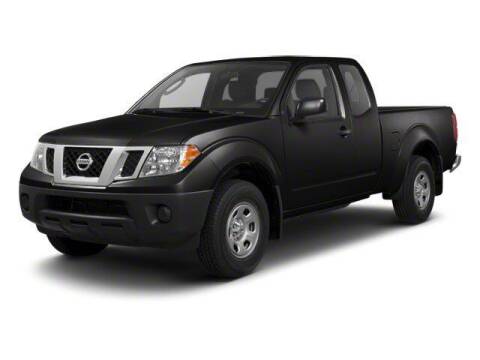 2012 Nissan Frontier for sale at Stephen Wade Pre-Owned Supercenter in Saint George UT