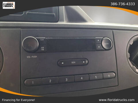 2013 Ford E-Series